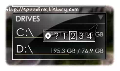 Rainmeter - Glasses 레인미터 스킨 51 Rainmeter - Glasses 레인미터 스킨 50