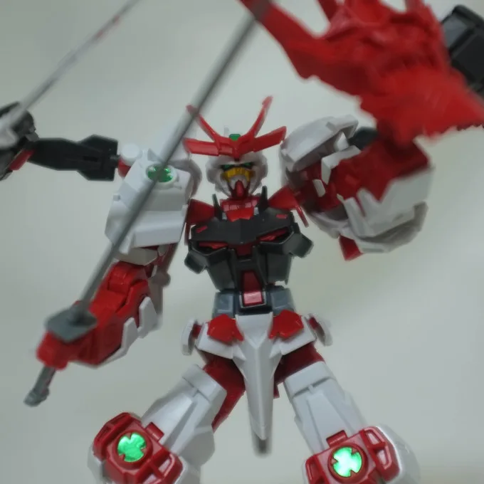 HGBF Sengoku Astray Gundam - 전국 아스트레이 건담 1 HGBF Sengoku Astray Gundam - 전국 아스트레이 건담