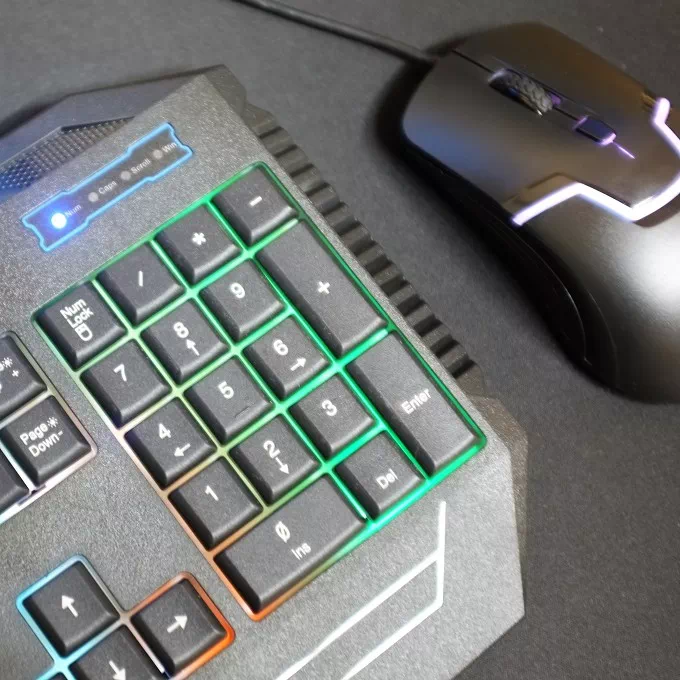 저가형 키보드 마우스 HP_GK_1100