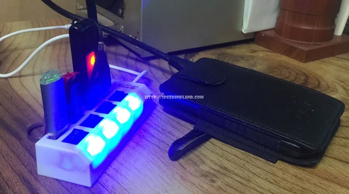 저가형 4구 USB 허브 15 저가형 4구 USB 허브 14