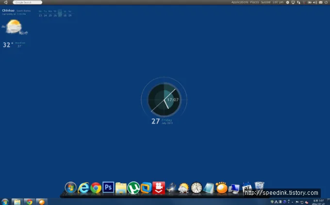 Rainmeter - LEXIS 1.2.3 레인미터 스킨 17 Rainmeter - LEXIS 1.2.3 레인미터 스킨 16