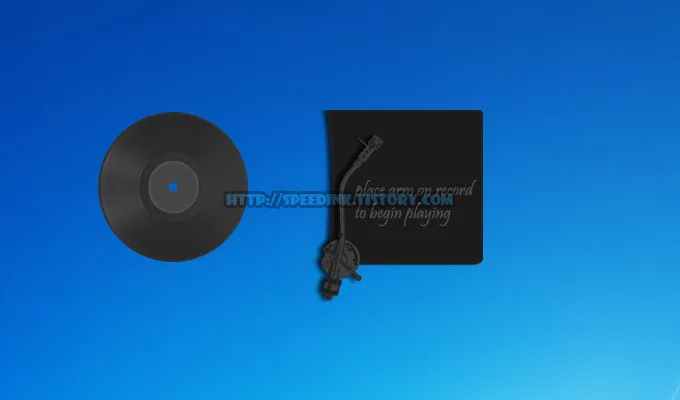 Rainmeter - RetroTunes with NowPlaying 레인미터 스킨 3 Rainmeter - RetroTunes with NowPlaying 레인미터 스킨 2