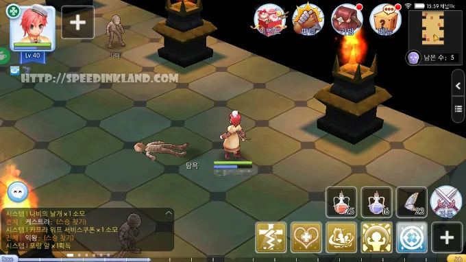 모바일 게임 라그나로크m 2차 전직 프리스트 전직하기 29 모바일 게임 라그나로크m 2차 전직 프리스트 전직하기 28