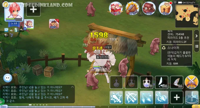 라그나로크m 스나이퍼 전직 하기 33 라그나로크m 스나이퍼 전직 하기 32