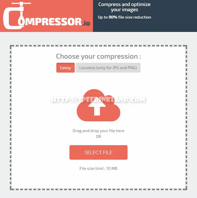 PC/폰에서 간단하게 사진 용량 줄여주는 사이트 compressor.io 5 PC/폰에서 간단하게 사진 용량 줄여주는 사이트 compressor.io 4