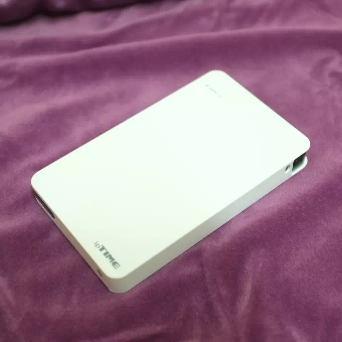 아이피타임 2.5인치 외장하드 케이스 ipTIME HDD 3225 USB3.1 Type C