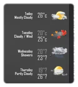 Rainmeter - Simply Nova 레인미터 스킨 21 Rainmeter - Simply Nova 레인미터 스킨 20