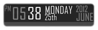 Rainmeter - Simply Nova 레인미터 스킨 27 Rainmeter - Simply Nova 레인미터 스킨 26