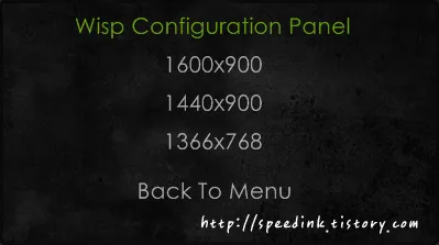 Rainmeter - Wisp v1.2 레인미터 스킨 3 Rainmeter - Wisp v1.2 레인미터 스킨 2
