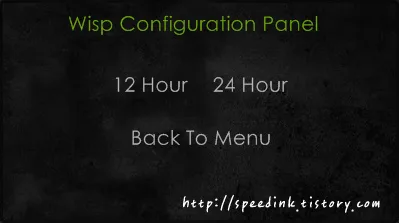 Rainmeter - Wisp v1.2 레인미터 스킨 5 Rainmeter - Wisp v1.2 레인미터 스킨 4