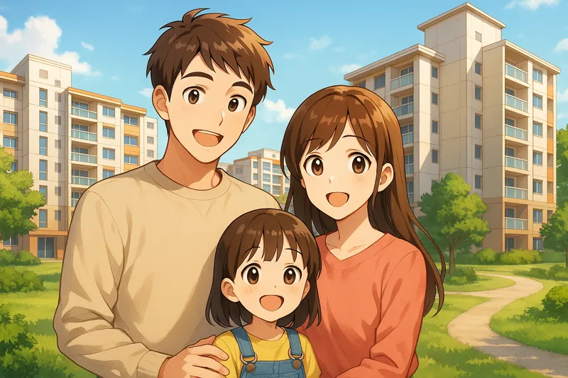 공공임대주택 조건부터 임대료까지, 주거 안정을 위한 현실적인 선택