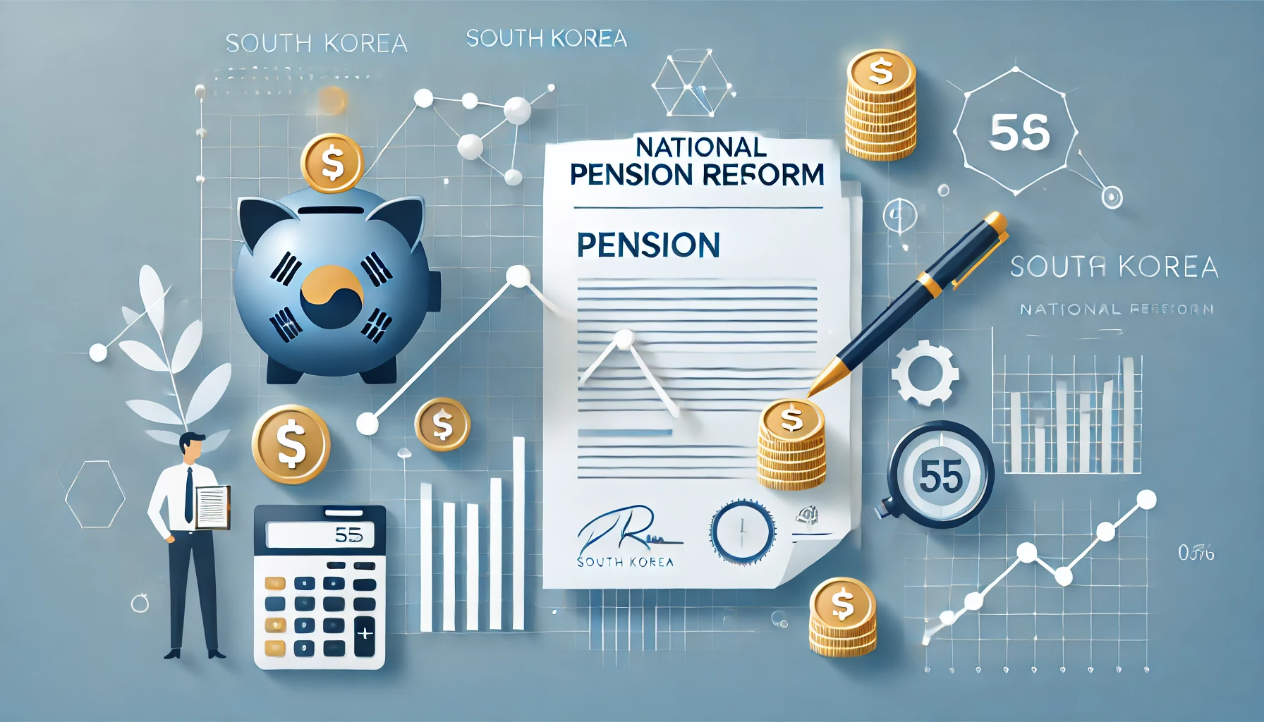 국민연금 연금개혁, 지속 가능한 연금제도를 위한 개편 방향 14
