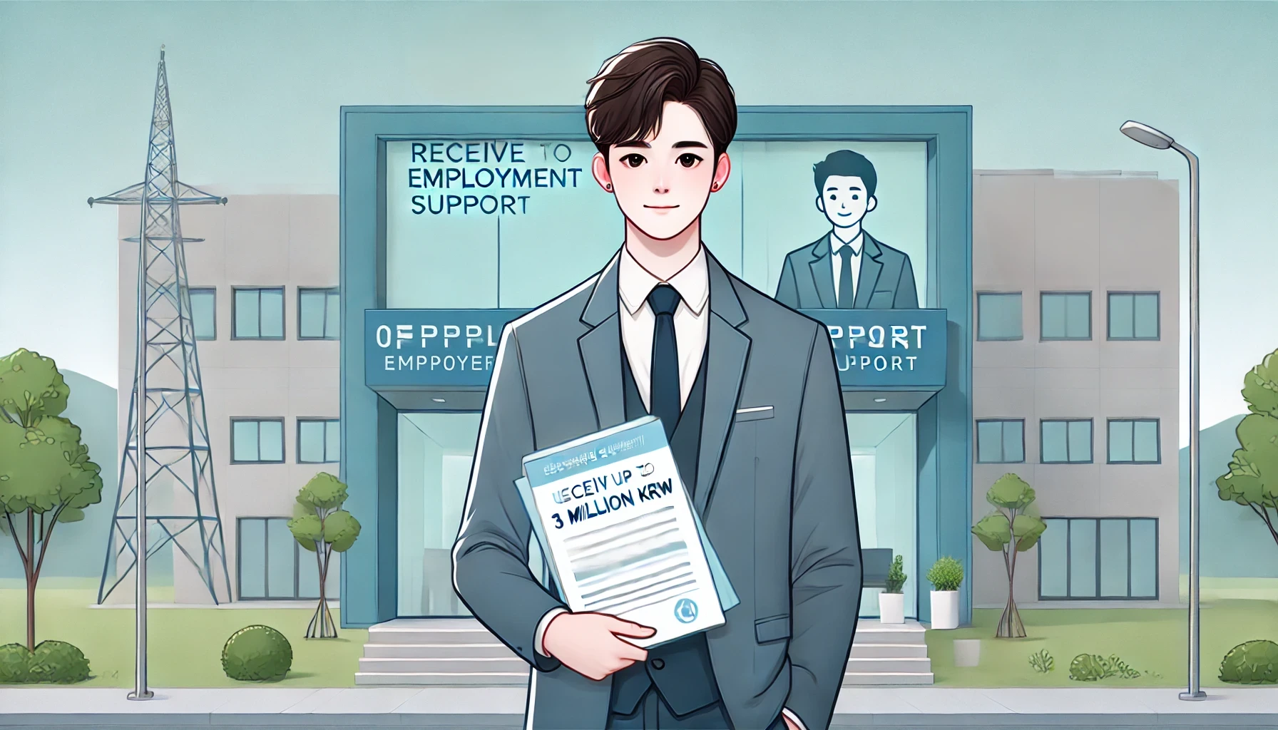 국민취업지원제도 최대 300만원 지원받는 방법
