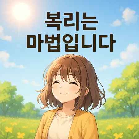 복리는 마법입니다, 재테크에 봄날을 가져오는 힘