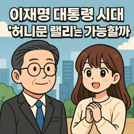 새 정부 출범, ‘허니문 랠리’는 가능할까? 3