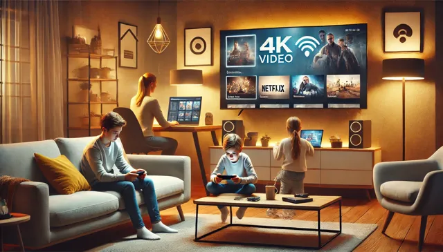 인터넷 요금제 비싼 게 꼭 좋을까? 불필요한 지출 줄이는 인터넷 요금제 선택법