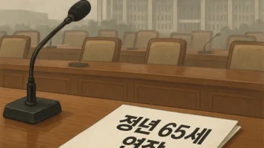 정부·여당의 정년 65세 연장 추진, 무엇이 어떻게 달라질까 3