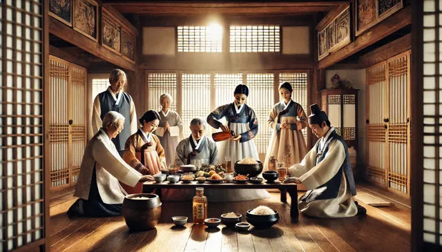추석 차례상 지역별 시대별 총정리