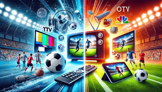 프로야구 뉴미디어 중계권, OTT 서비스로의 변화와 그 영향